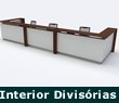 Interior Divis�rias