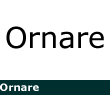 Ornare