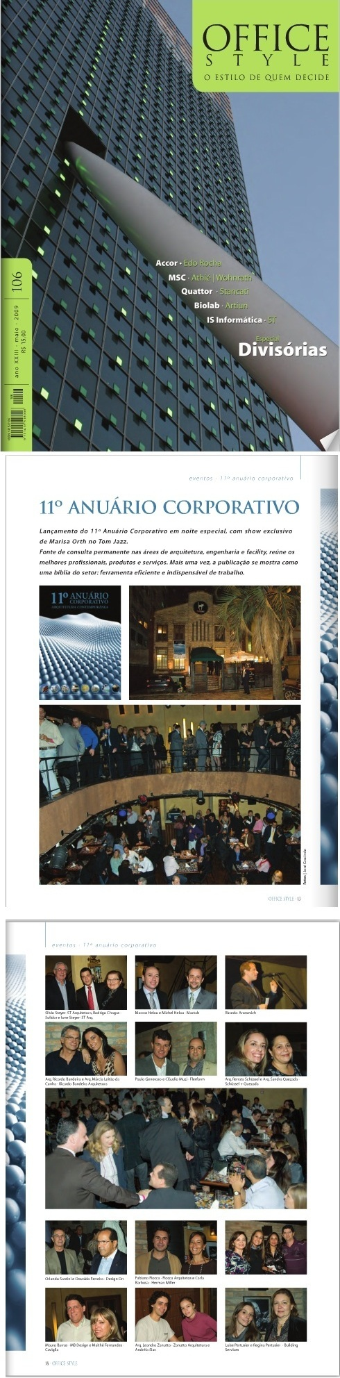 Revista Office Style