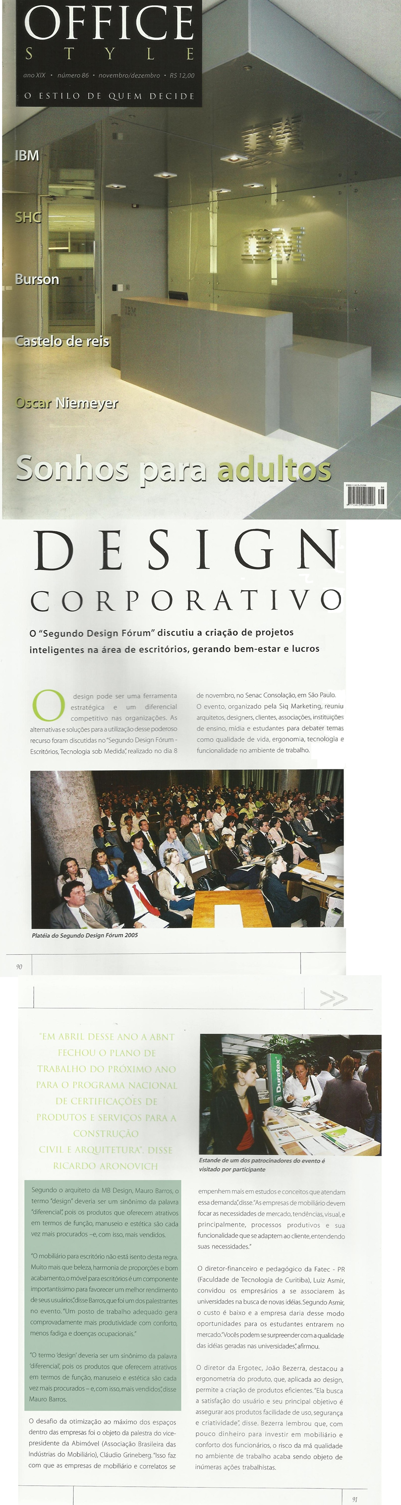 Revista Office Style