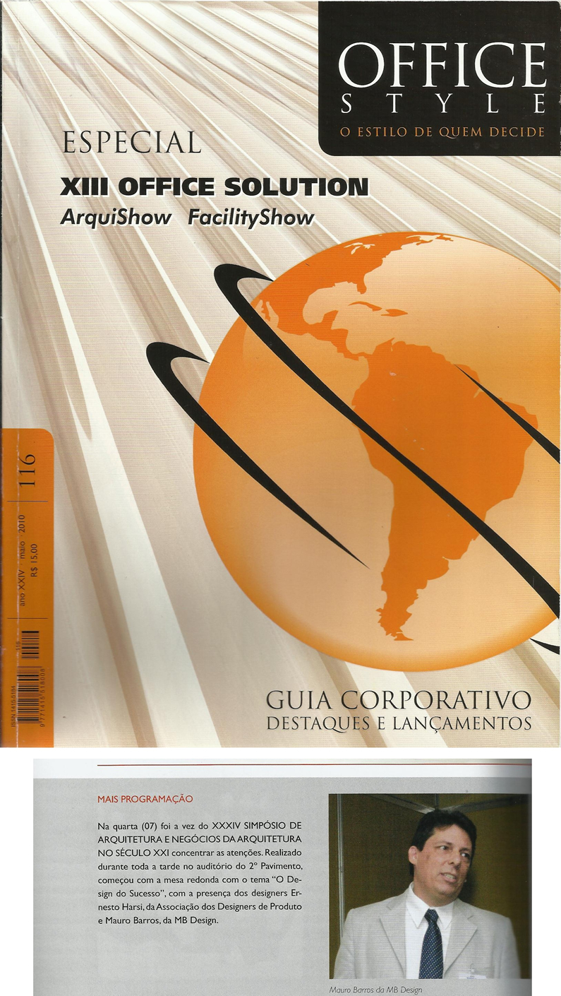 Revista Office Style