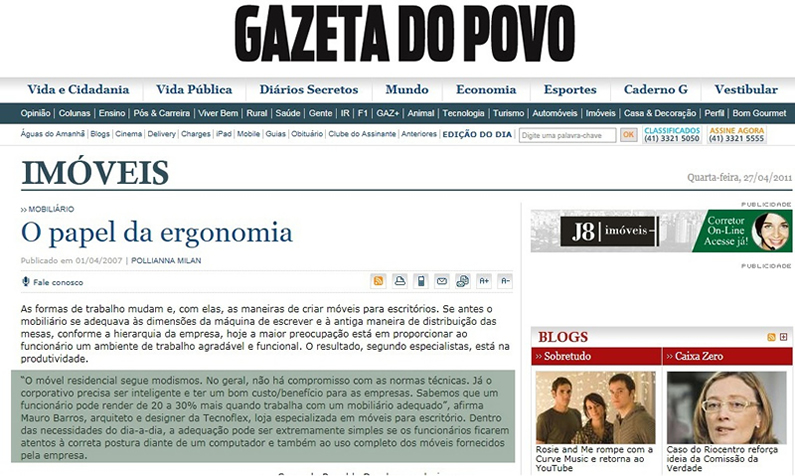 Gazeta do Povo