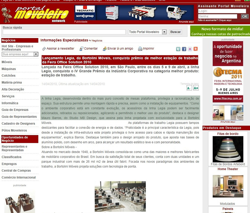 Portal Moveleiro