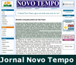 Jornal Novo Tempo